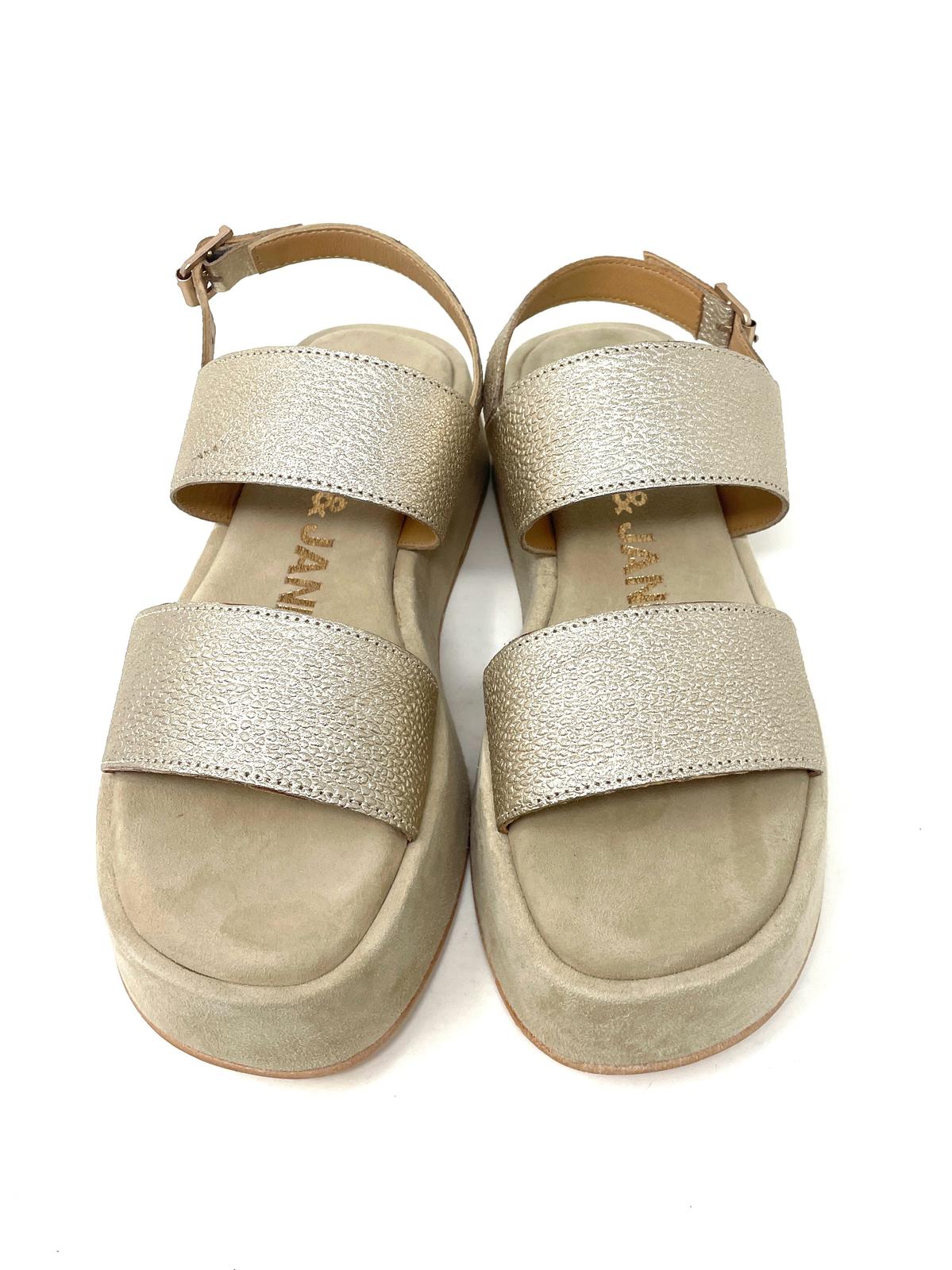 ZEPPE JANET & JANET DONNA ORO - J121 GOLD