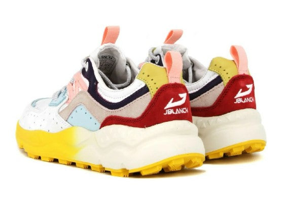 SNEAKERS JBLANCH DONNA MULTICOLOR - JB5-01T GH