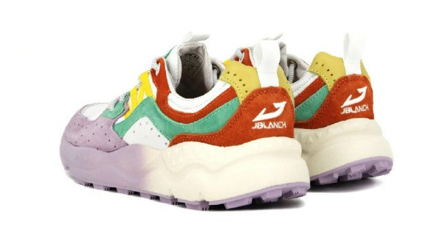 SNEAKERS JBLANCH DONNA MULTICOLOR - JB5-01T VIO