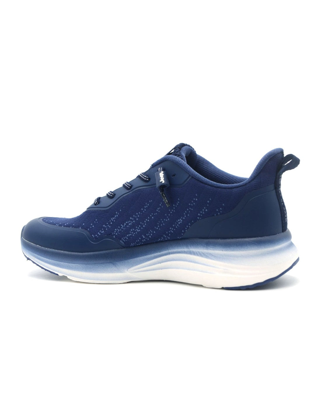 SNEAKERS JEEP UOMO NAVY - JM5100 NAVY