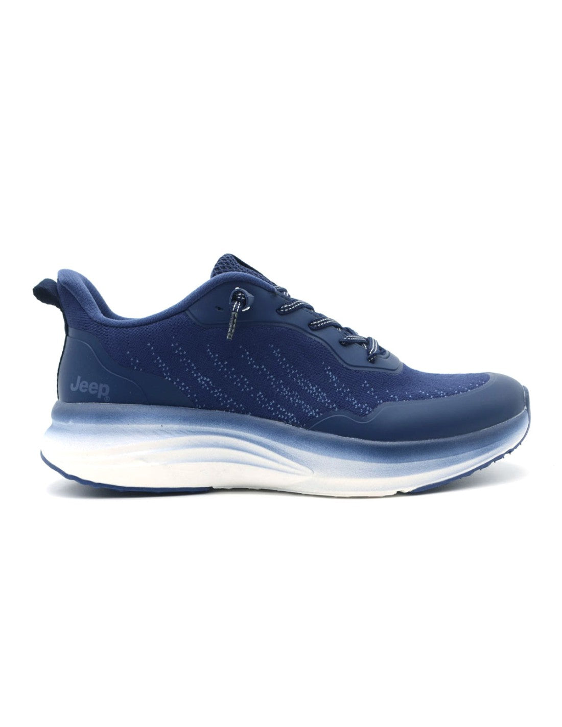 SNEAKERS JEEP UOMO NAVY - JM5100 NAVY