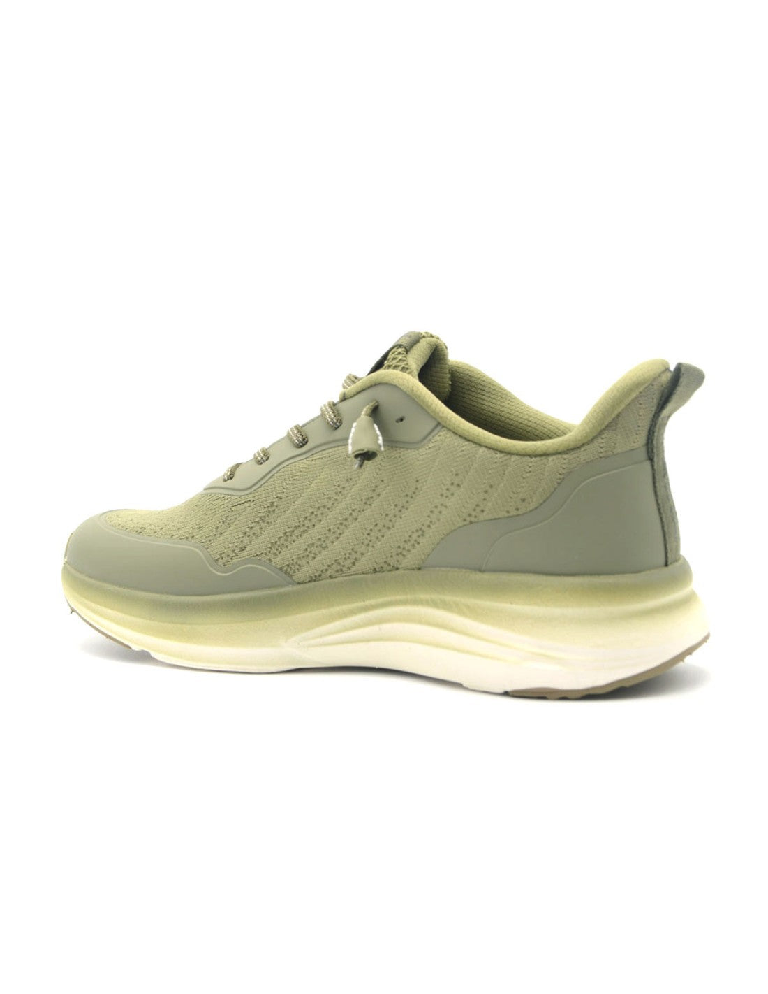 SNEAKERS JEEP UOMO VERDE - JM5100 SAGE