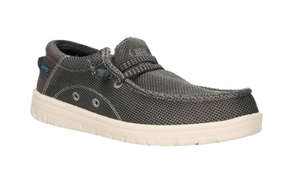 MOCASSINO JEEP UOMO ANTRACITE - JM51030 ANTR