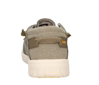MOCASSINO JEEP UOMO BEIGE - JM51030 SAGE