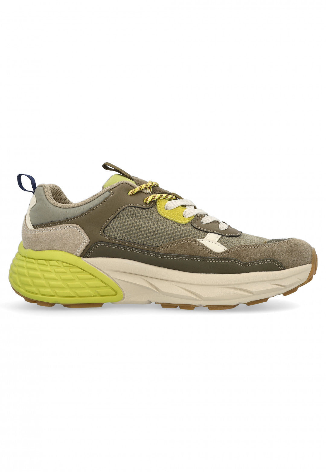 SNEAKERS JEEP UOMO VERDE - JM51091 105