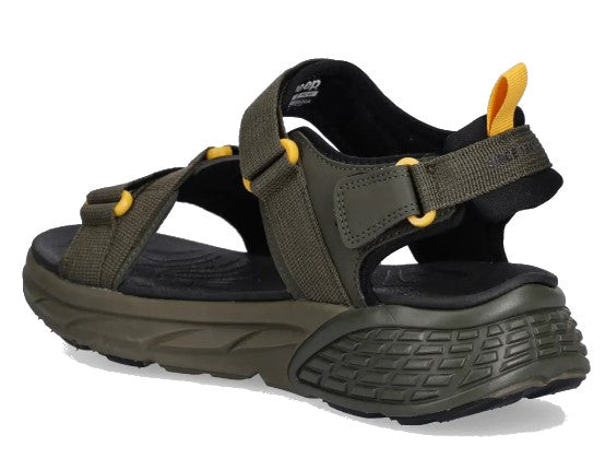 SANDALI JEEP UOMO MILITARE - JM51120 MIL