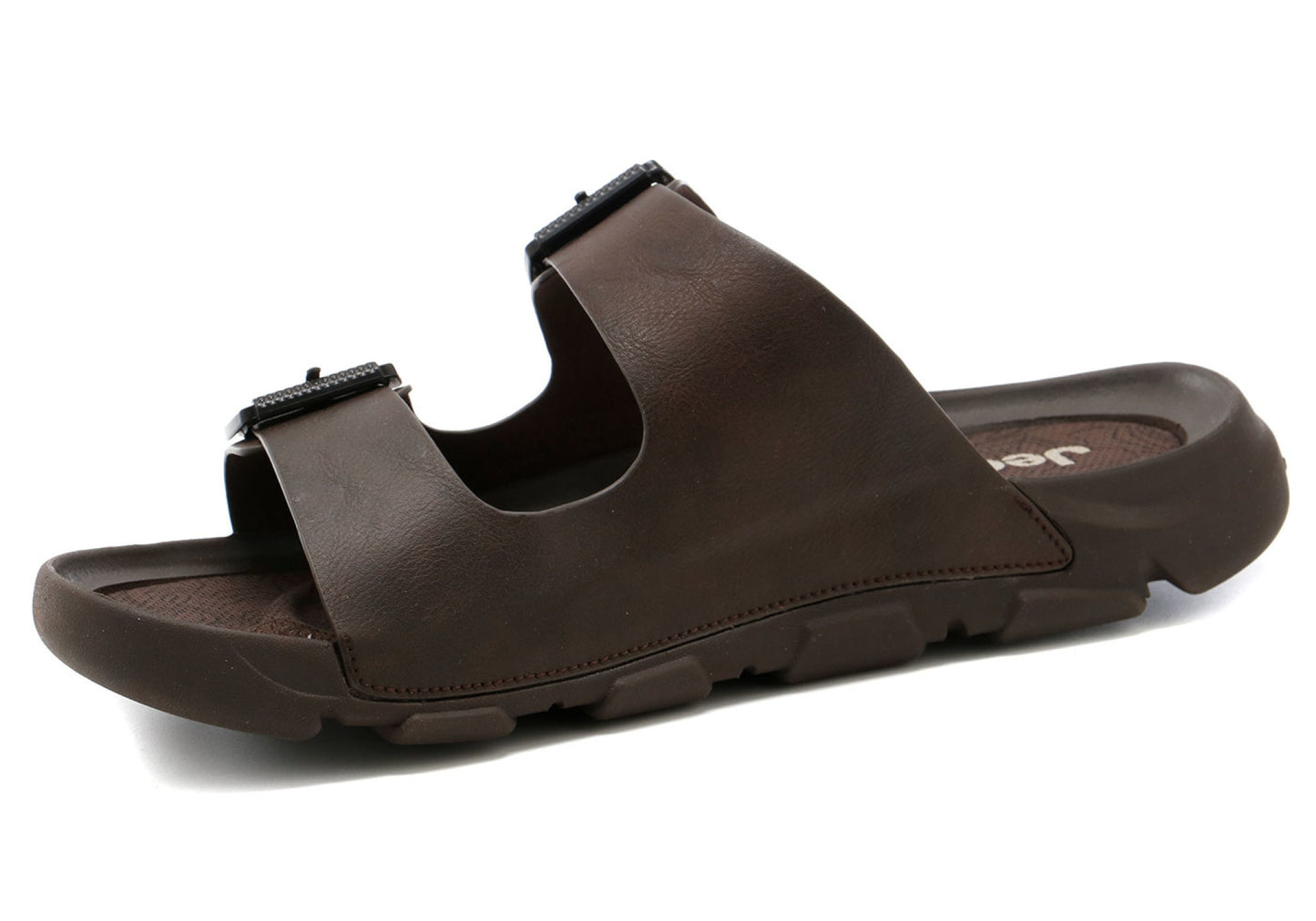 SANDALI JEEP UOMO TESTA MORO - JM51131 TM