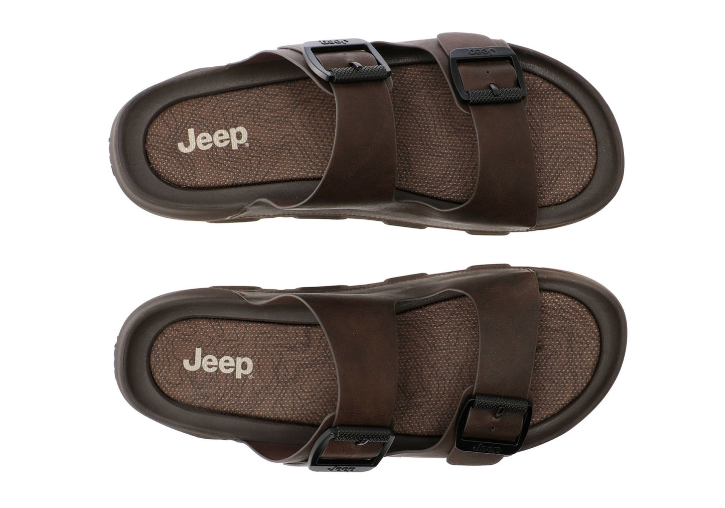 SANDALI JEEP UOMO TESTA MORO - JM51131 TM