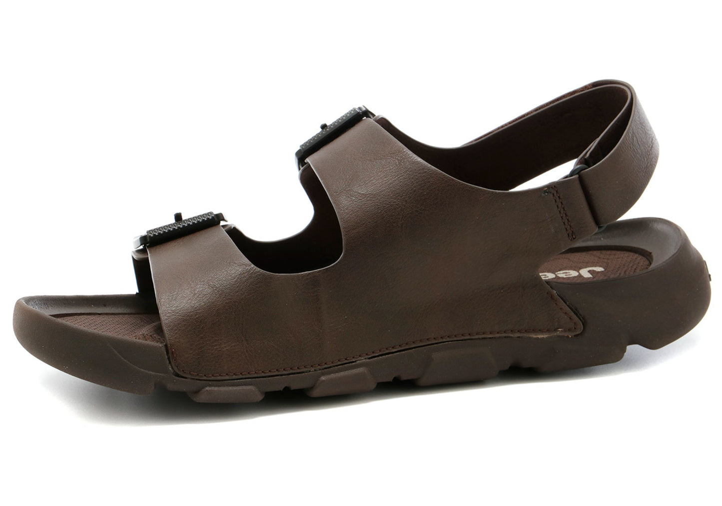 SANDALI JEEP UOMO TESTA MORO - JM51132 TM
