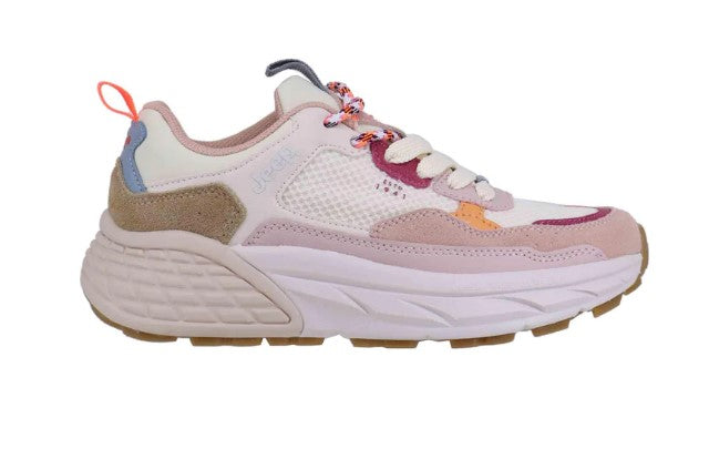 SNEAKERS JEEP DONNA ROSA - JM51513 ROSE