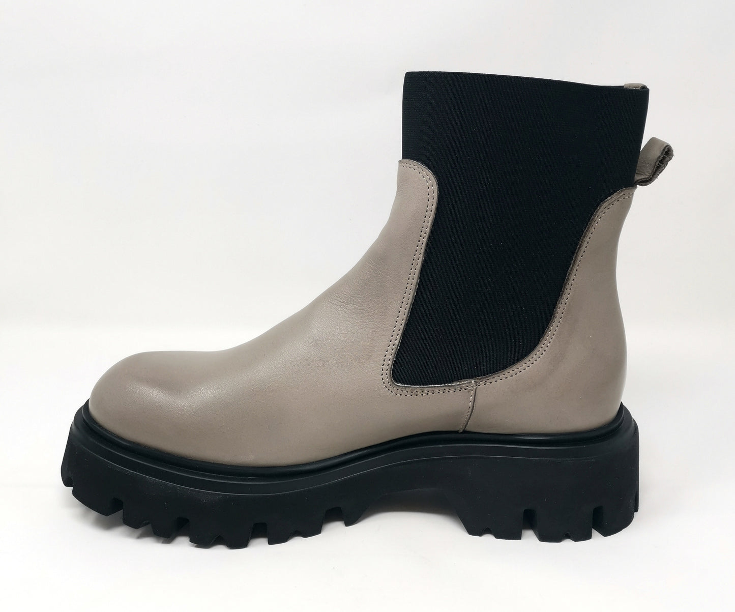 STIVALETTO POESIE VENEZIANE DONNA GRIGIO - JMN43 MAL