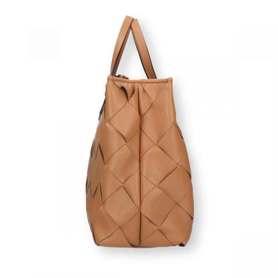 BORSA REBELLE ACCESSORI CUOIO - JODIE CU