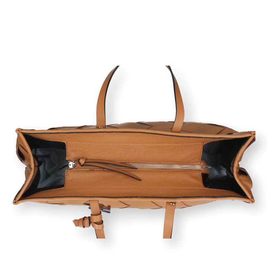 BORSA REBELLE ACCESSORI CUOIO - JODIE CU