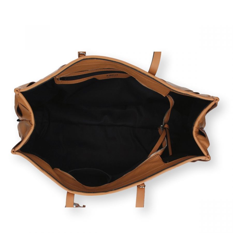 BORSA REBELLE ACCESSORI CUOIO - JODIE CU