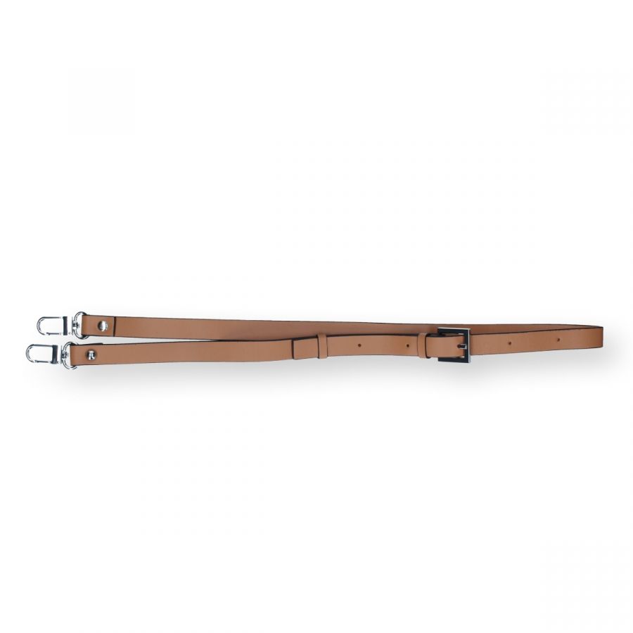 BORSA REBELLE ACCESSORI CUOIO - JODIE CU