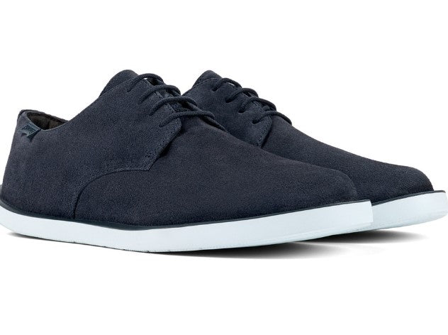 STRINGATE CAMPER UOMO BLU - K100669 BLU