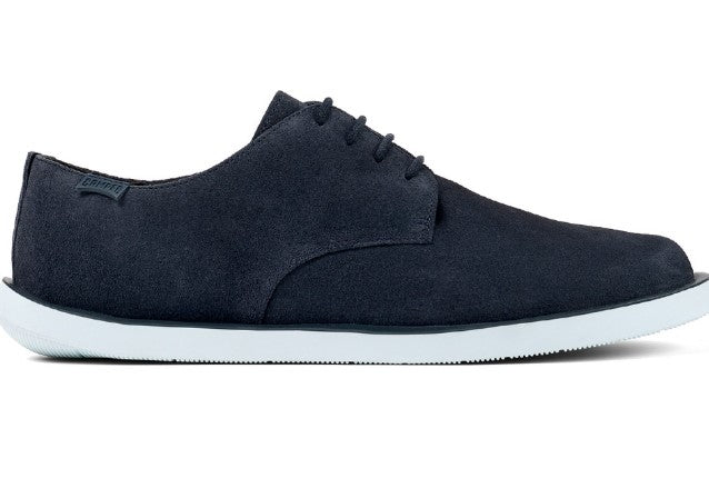 STRINGATE CAMPER UOMO BLU - K100669 BLU