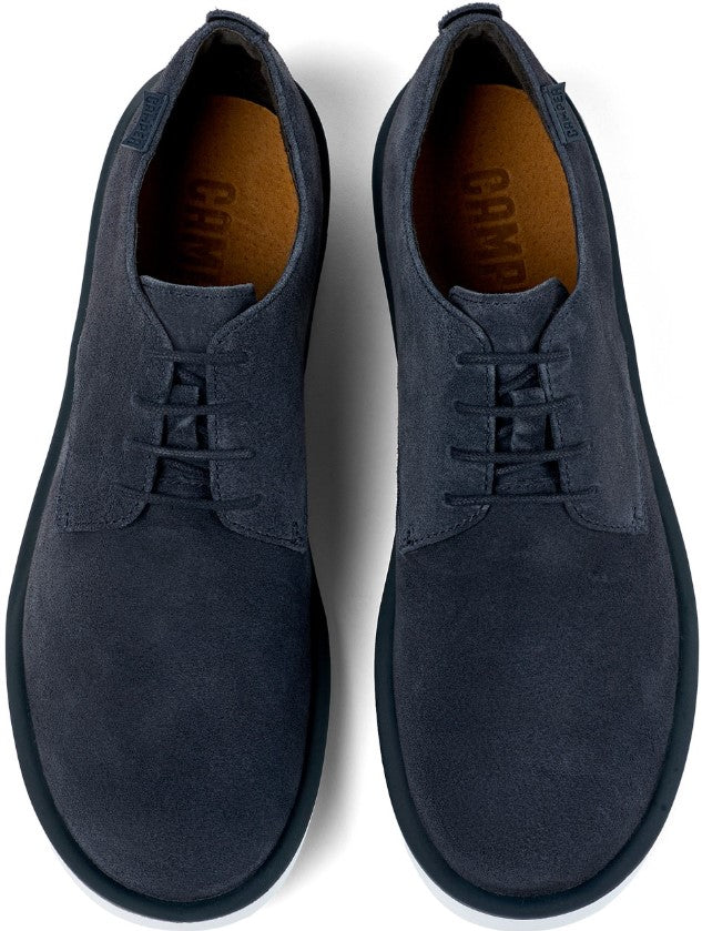 STRINGATE CAMPER UOMO BLU - K100669 BLU