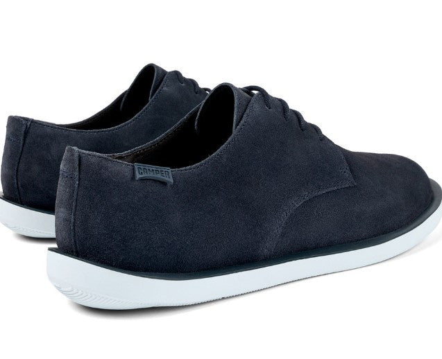 STRINGATE CAMPER UOMO BLU - K100669 BLU