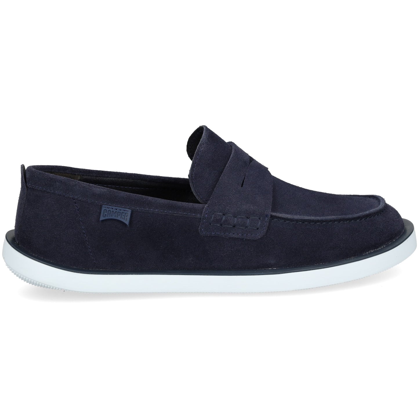 MOCASSINO CAMPER UOMO BLU - K100889 BLU