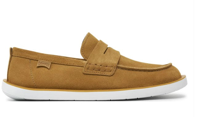 MOCASSINO CAMPER UOMO MARRONE - K100889 MA