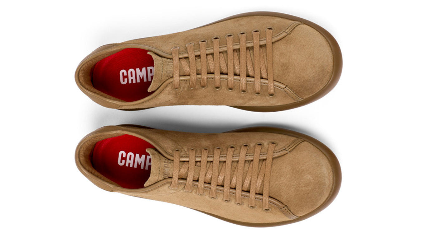 SNEAKERS CAMPER UOMO CUOIO - K100974 002