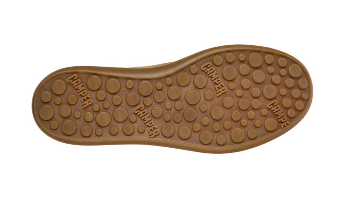 SNEAKERS CAMPER UOMO CUOIO - K100974 002