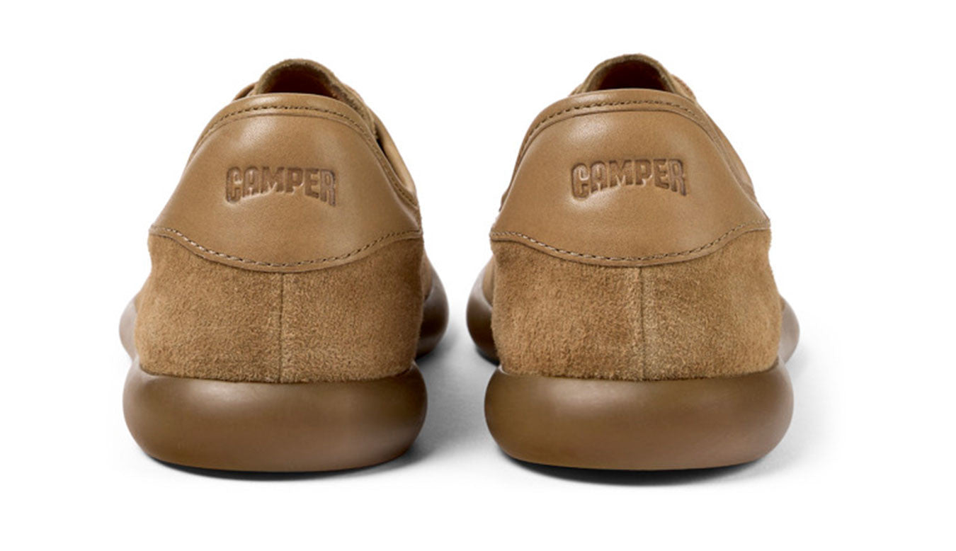 SNEAKERS CAMPER UOMO CUOIO - K100974 002