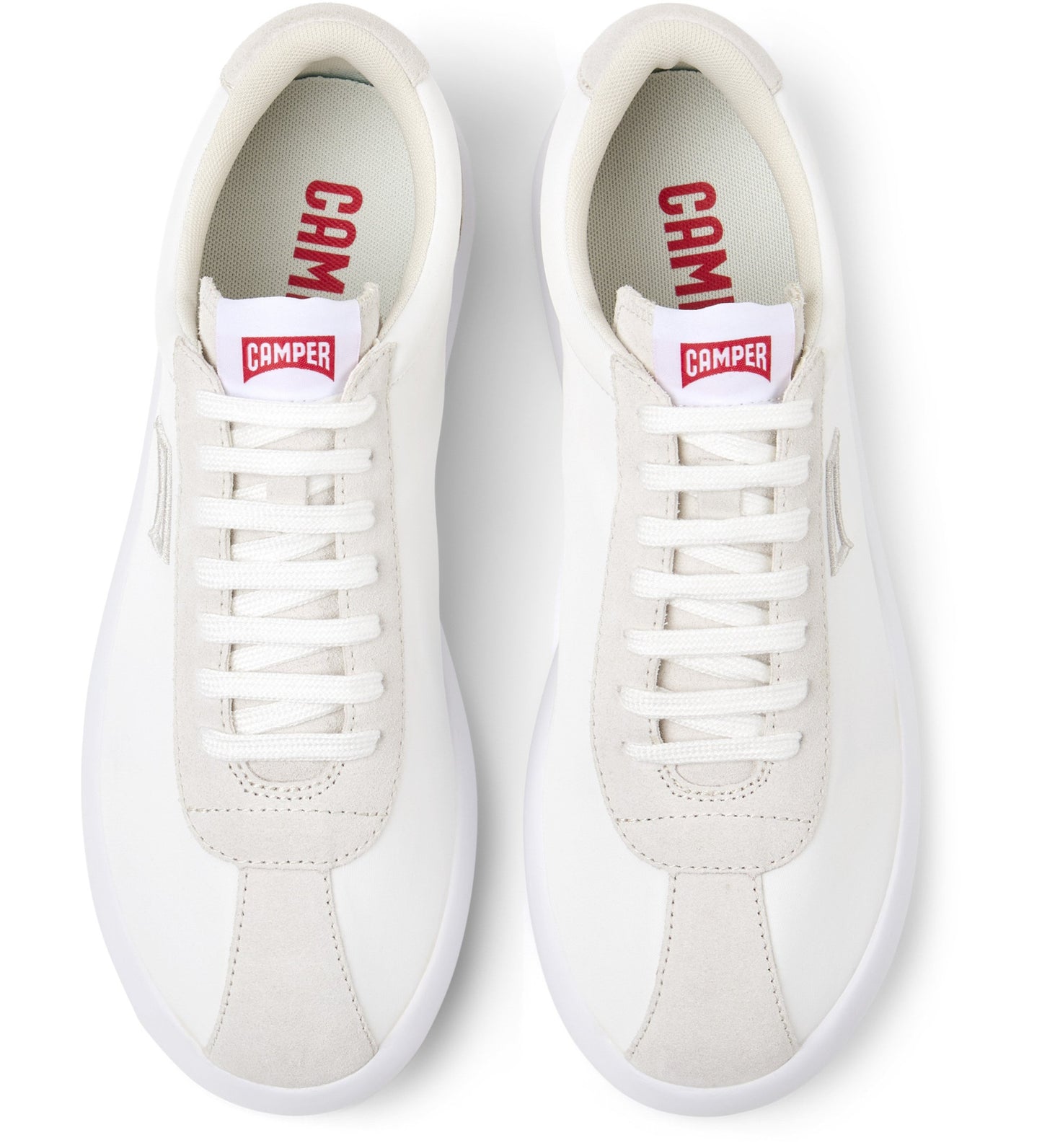 SNEAKERS CAMPER UOMO BIANCO - K101019 001