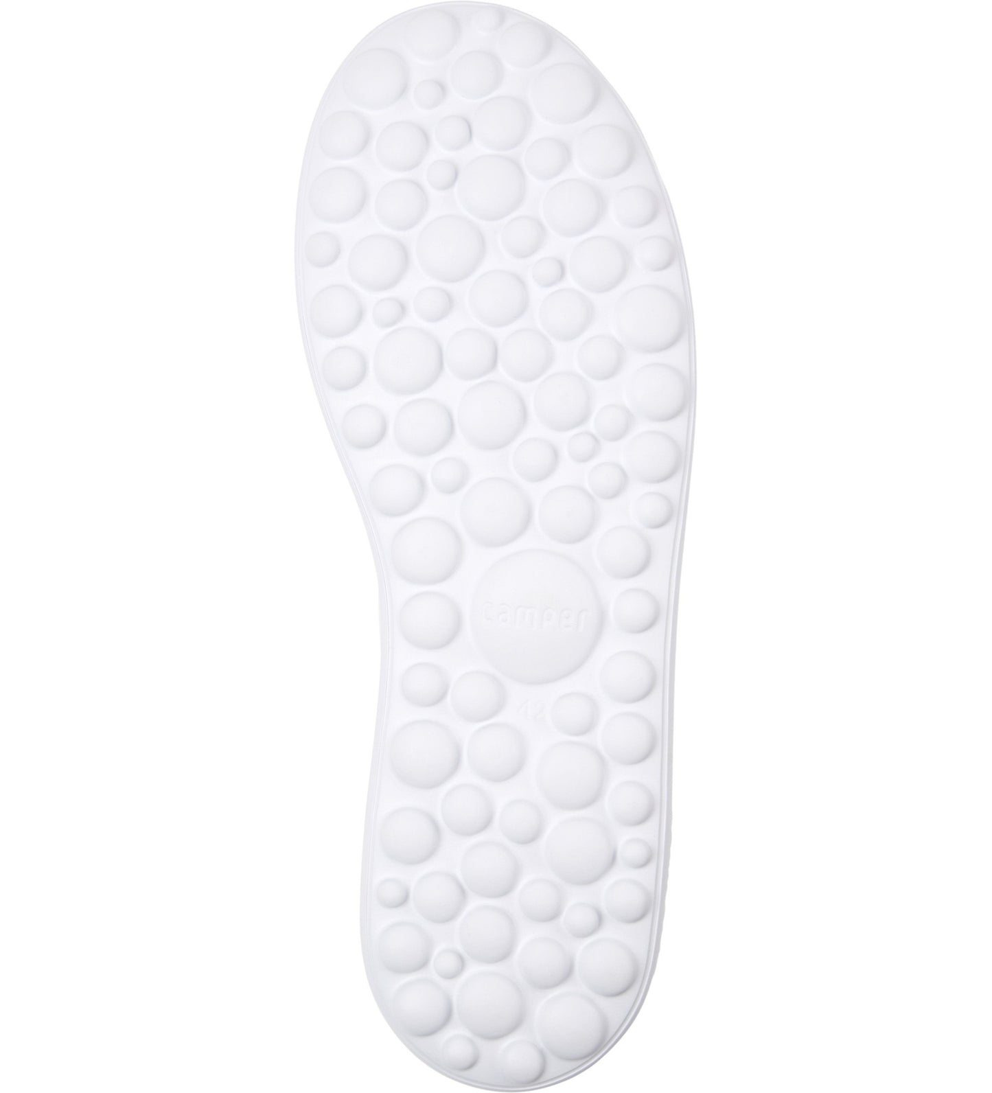SNEAKERS CAMPER UOMO BIANCO - K101019 001
