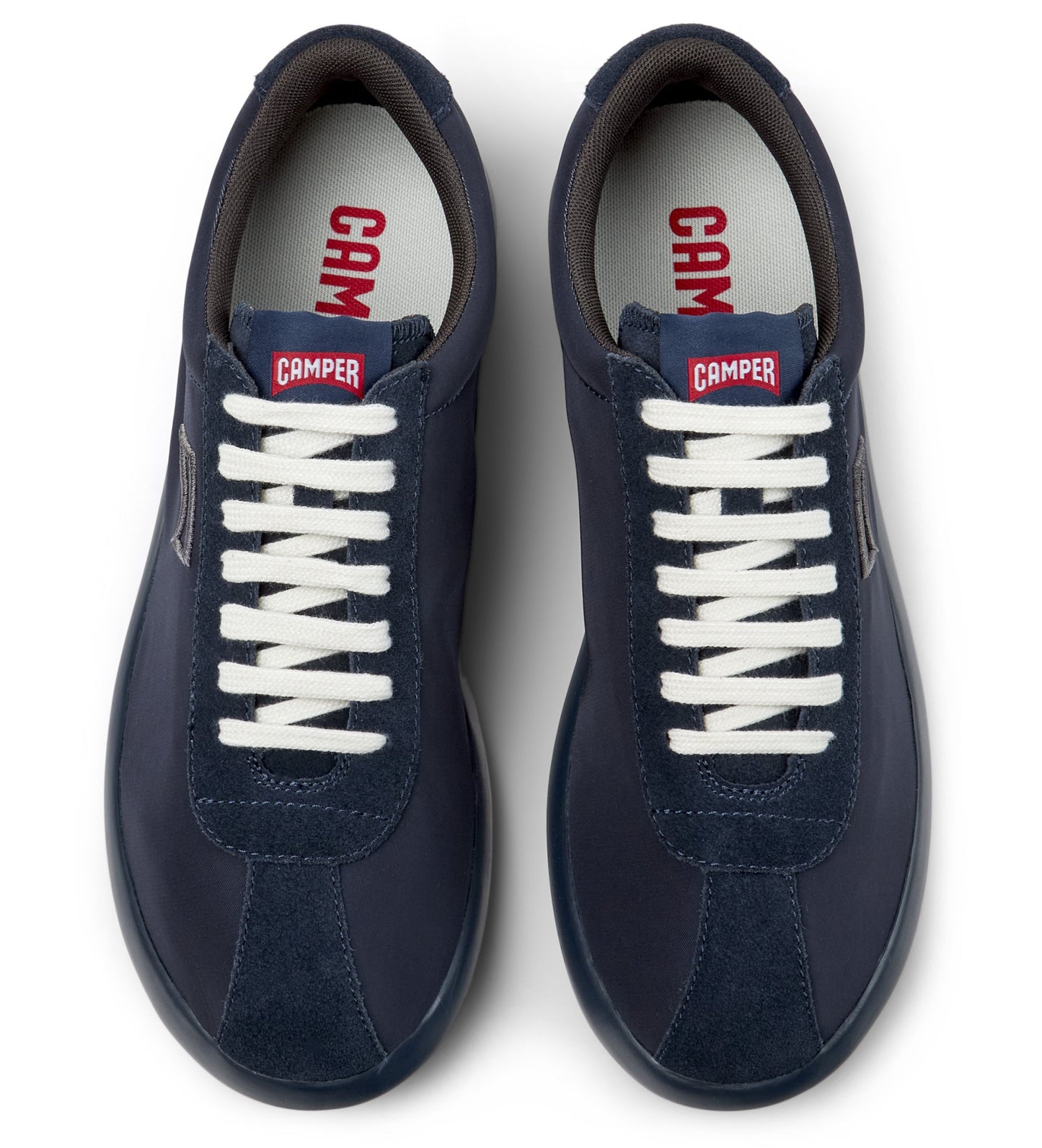 SNEAKERS CAMPER UOMO BLU - K101019 004