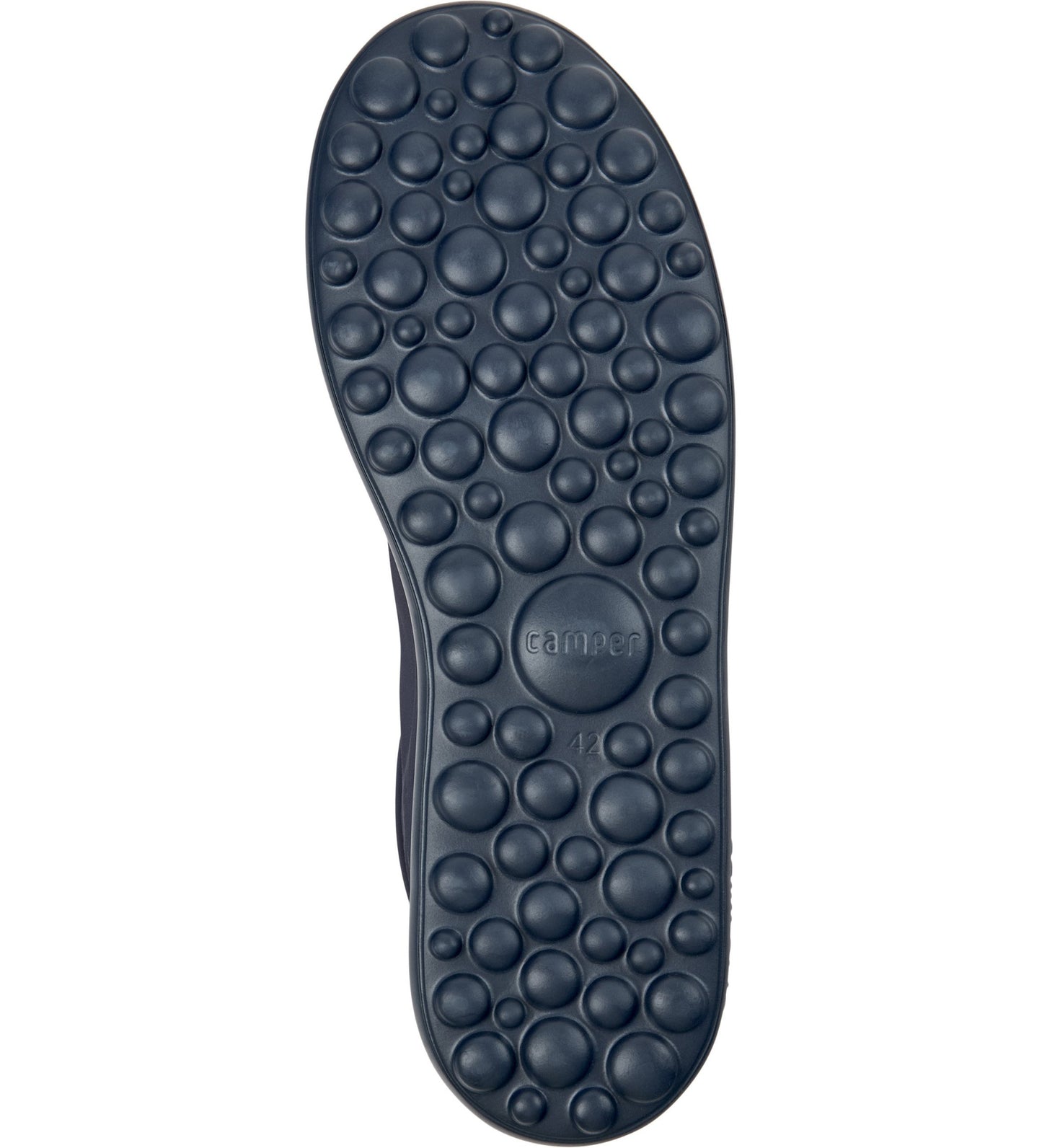 SNEAKERS CAMPER UOMO BLU - K101019 004