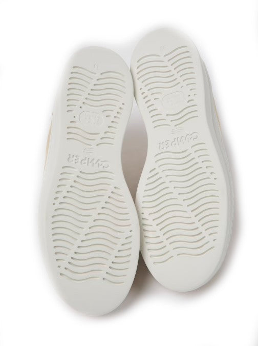 SNEAKERS CAMPER DONNA BEIGE - K200508 056