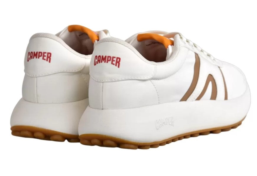 SNEAKERS CAMPER DONNA BIANCO - K201613 002