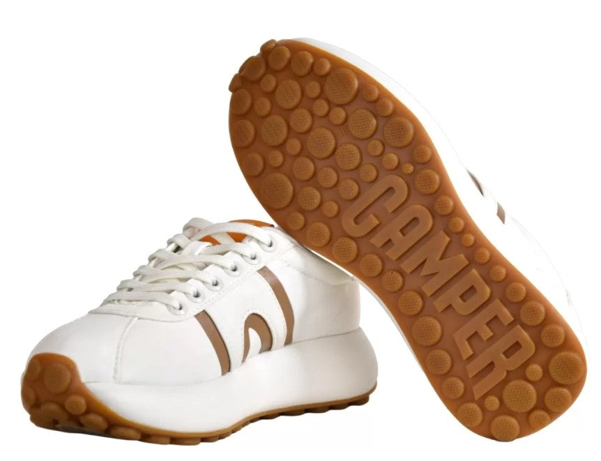 SNEAKERS CAMPER DONNA BIANCO - K201613 002