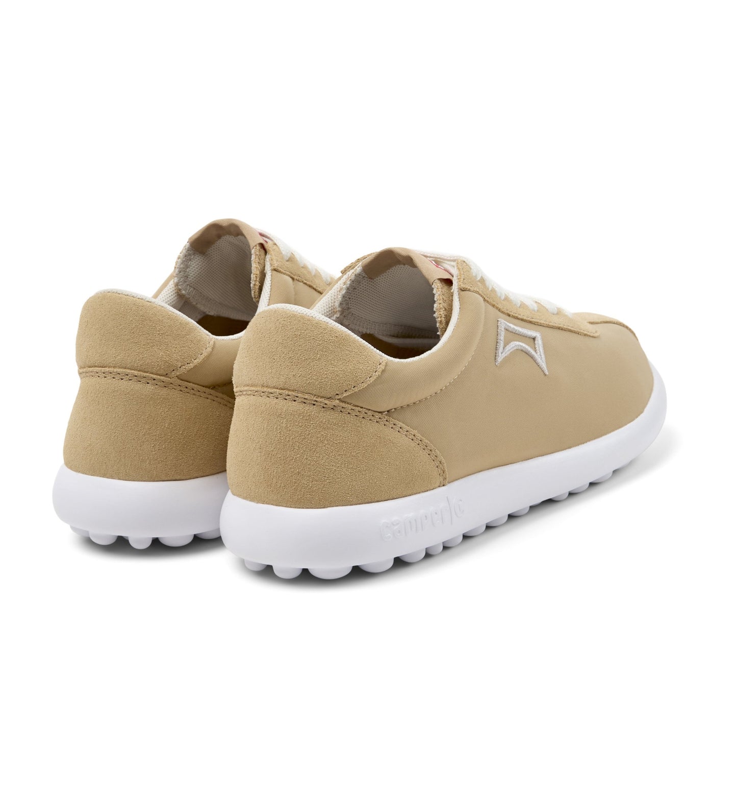 SNEAKERS CAMPER DONNA BEIGE - K201759 003