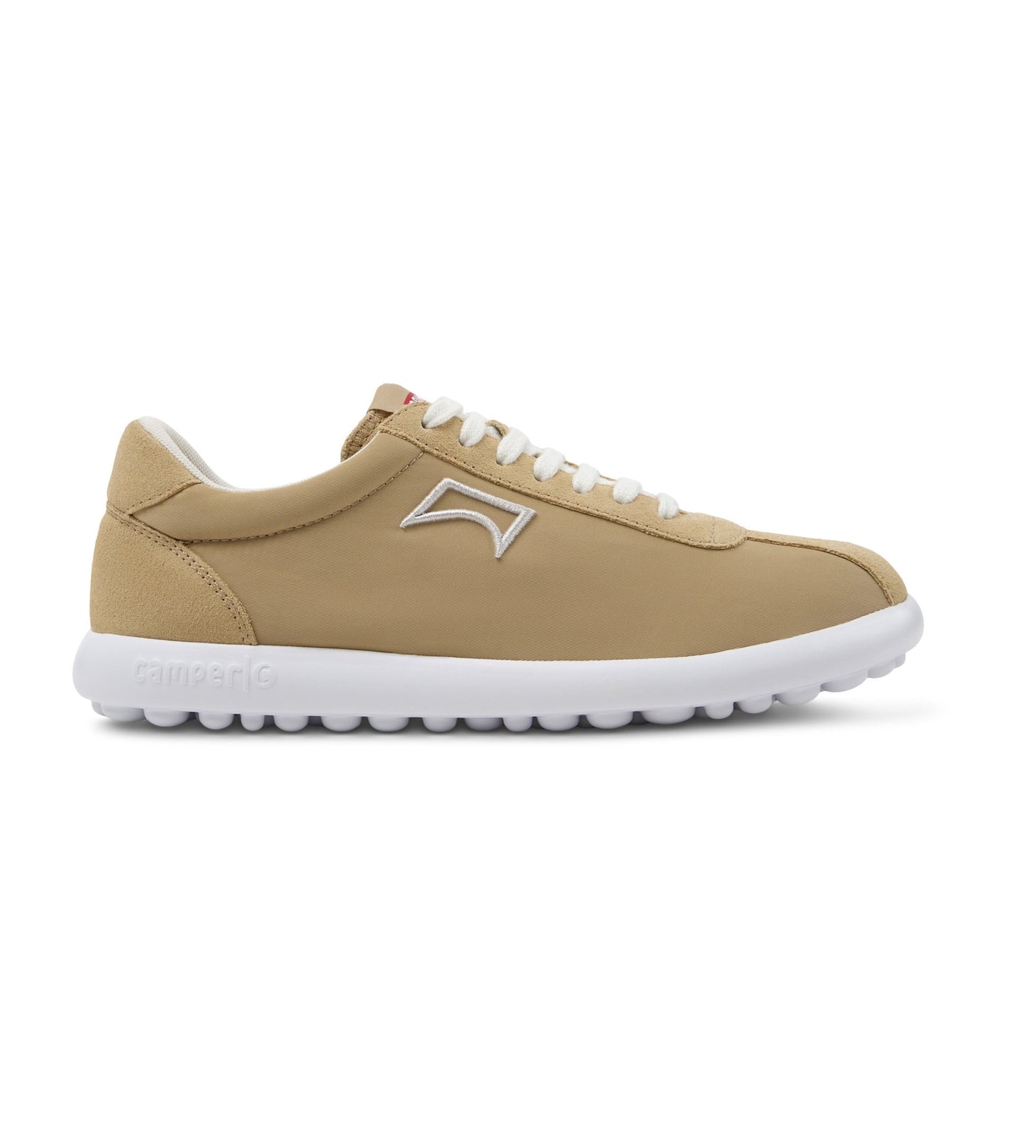 SNEAKERS CAMPER DONNA BEIGE - K201759 003