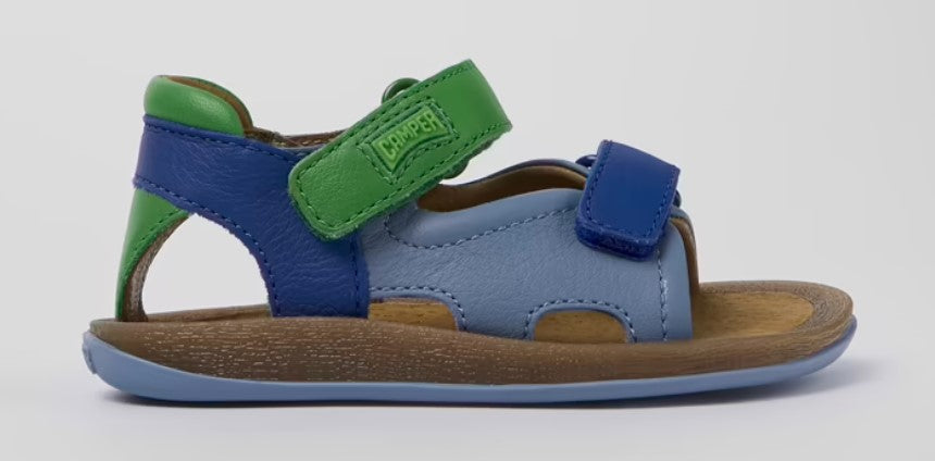 SANDALI CAMPER BAMBINO MULTICOLOR - K800362 012