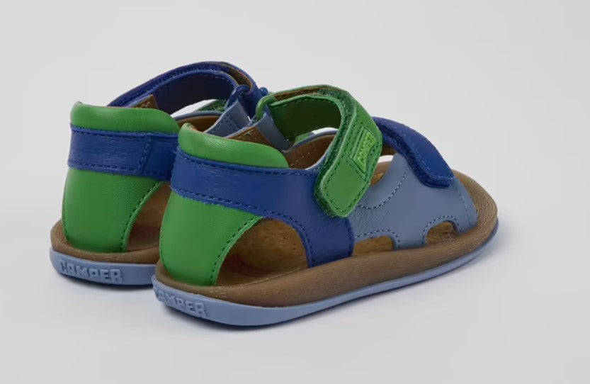 SANDALI CAMPER BAMBINO MULTICOLOR - K800362 012