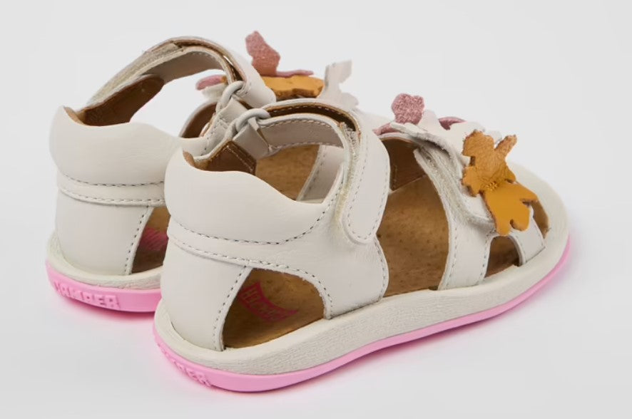 SANDALI CAMPER BAMBINO BIANCO - K800588 001