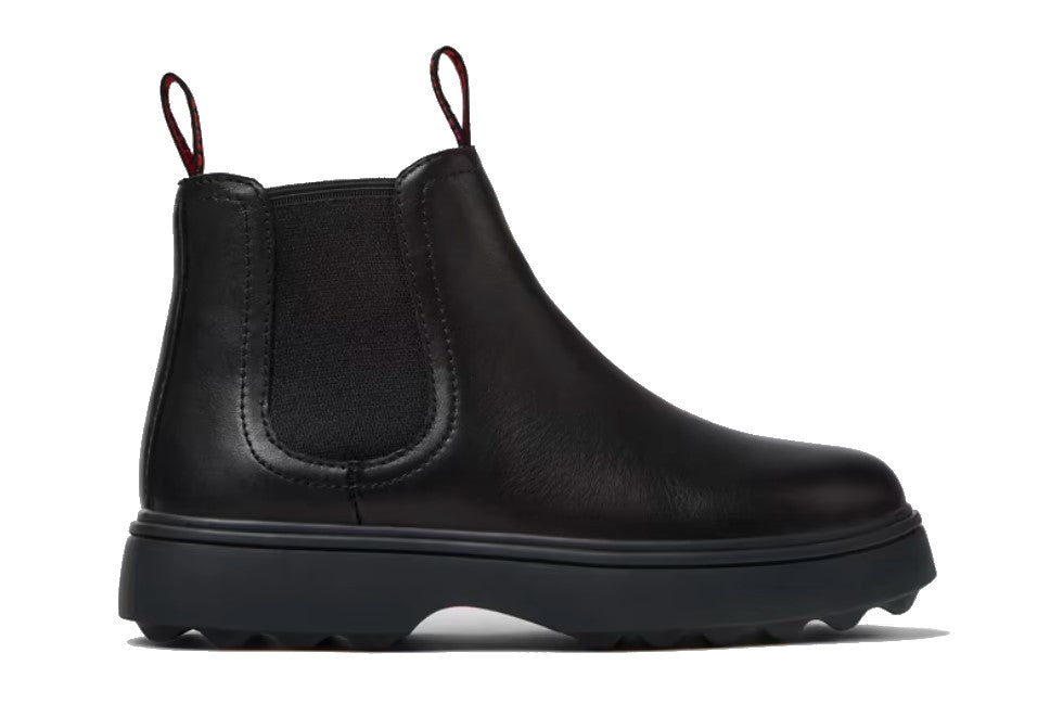 STIVALETTO CAMPER BAMBINO NERO - K900149 001