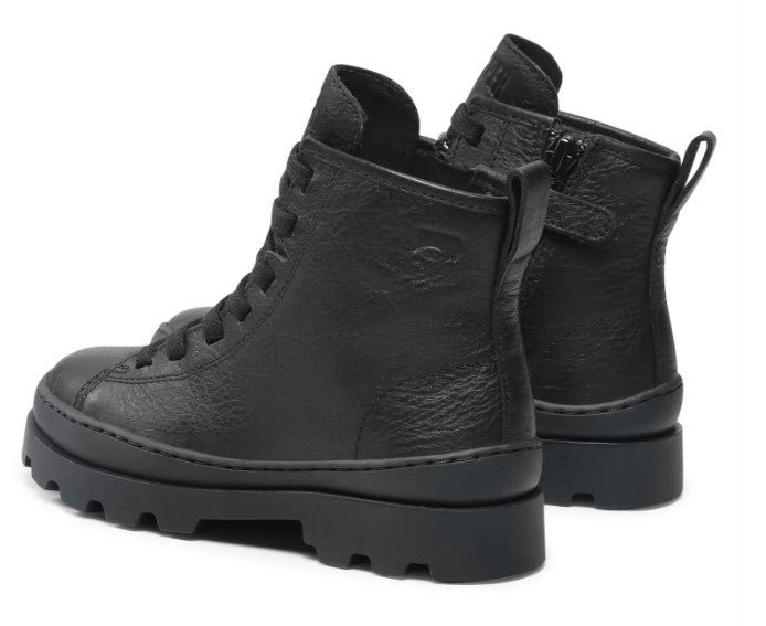 POLACCO CAMPER BAMBINO NERO - K900179 002