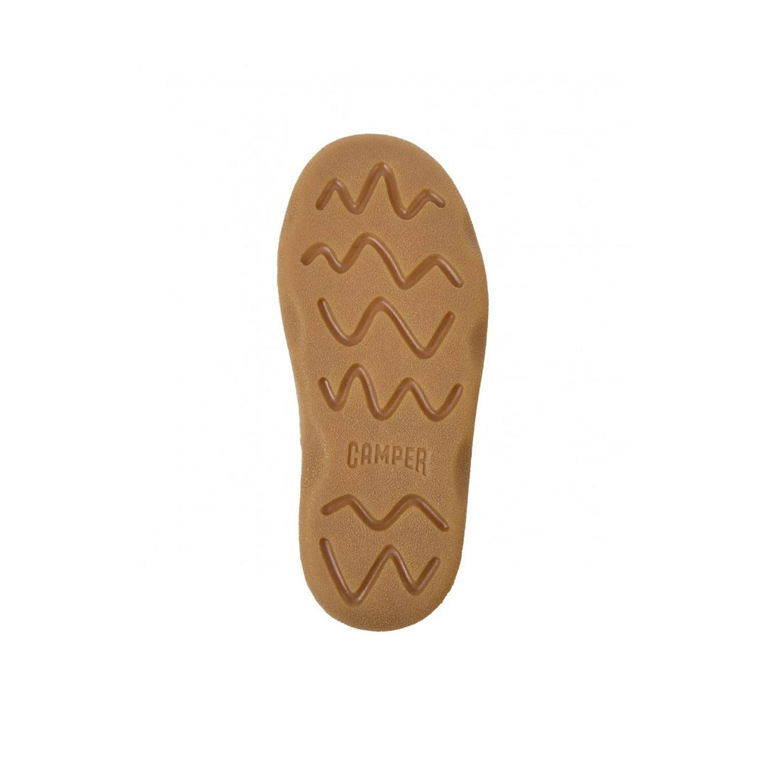 POLACCO CAMPER BAMBINO GIALLO - K900189 018