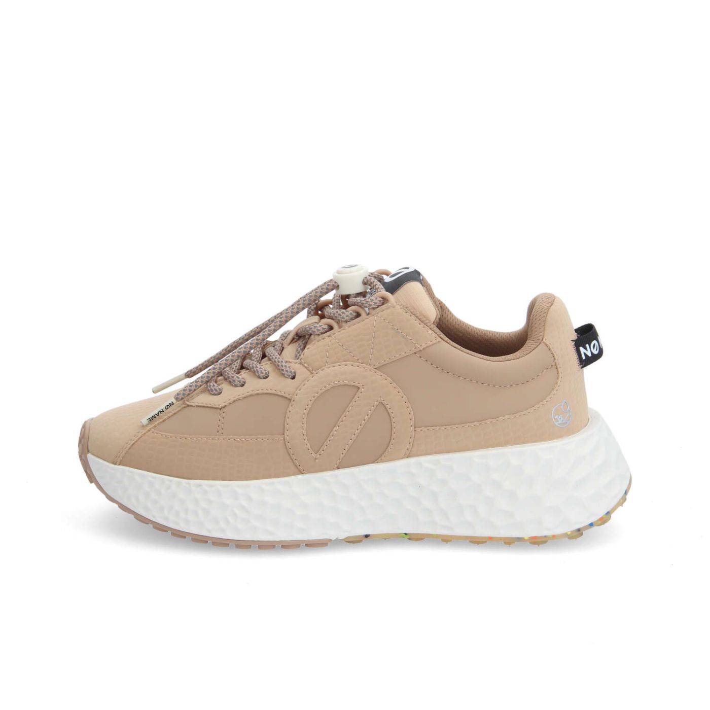 SNEAKERS NO NAME DONNA SABBIA - KNVCBJ04DN DUNE