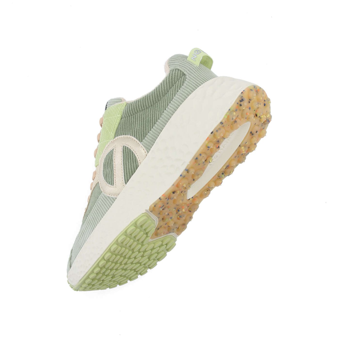 SNEAKERS NO NAME DONNA VERDE - KNVCDD04BE IGUA