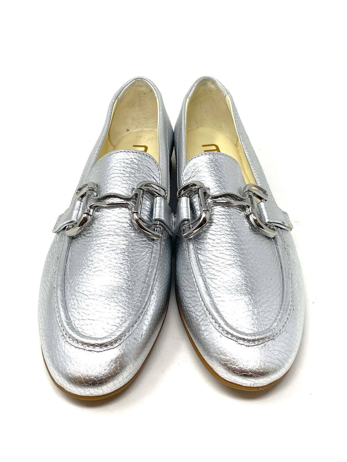 SCARPE BASSE MJUS DONNA ARGENTO - L29113 ARG