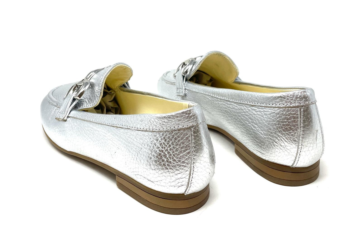 SCARPE BASSE MJUS DONNA ARGENTO - L29113 ARG