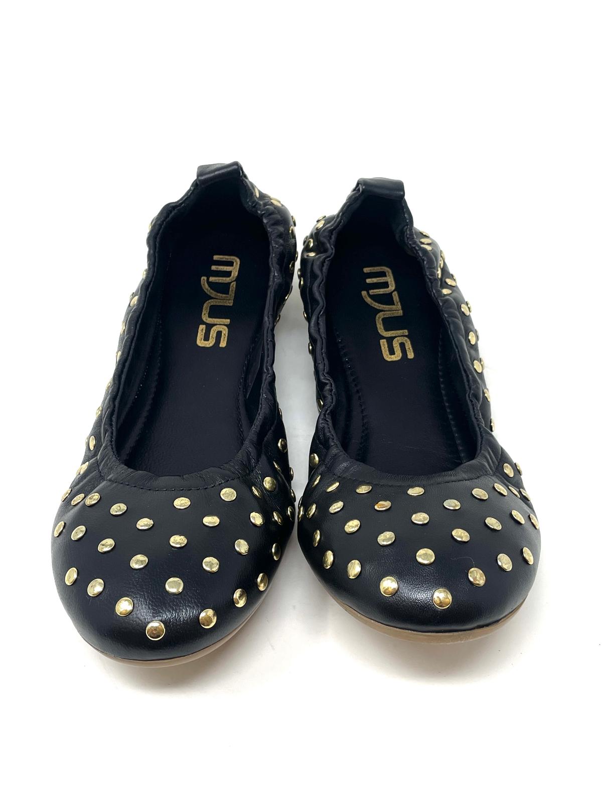 SCARPE BASSE MJUS DONNA NERO - L65107 NERO