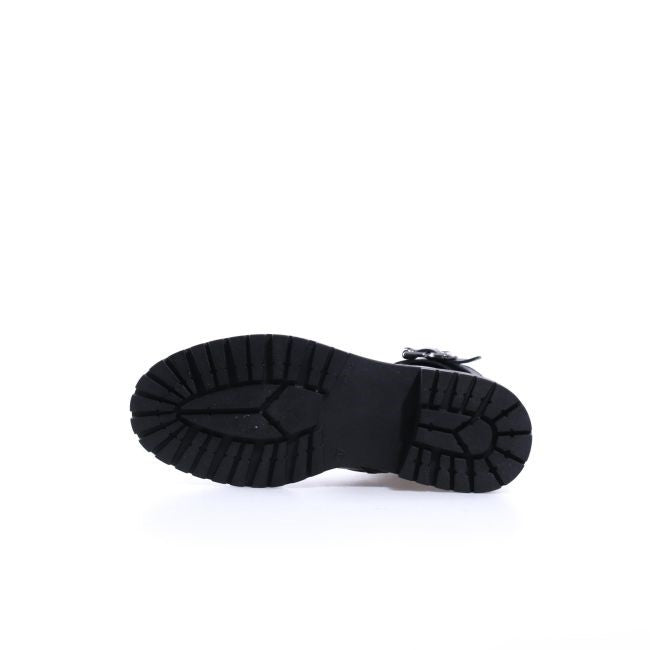 TRONCHETTI BASSI MJUS DONNA NERO - L97202101 NERO