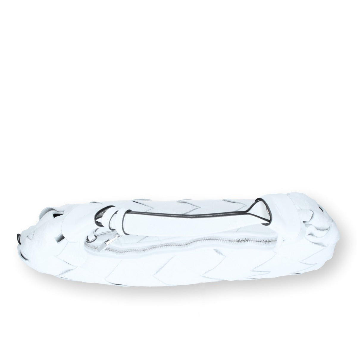 BORSA REBELLE ACCESSORI BIANCO - LETITIA WHI